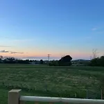Fernlea Luxury Shepherds Hut & Hot Tub Chalet